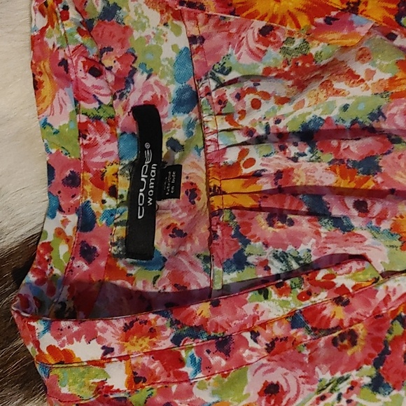 Vintage Coupé Blouse Sz 1x - Picture 3 of 7